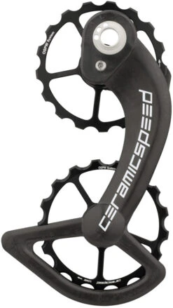 CERAMICSPEED OSPW Coated Schalträdchen-System Für Shimano RD-9000 / RD-6800