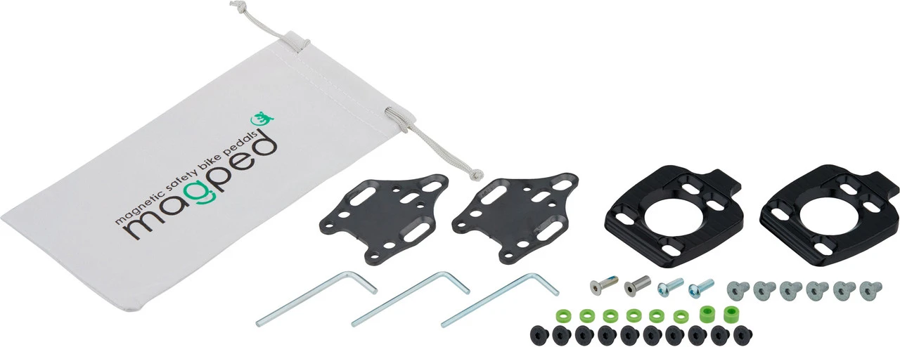 MAGPED Magnetpedale Road – Bild 5