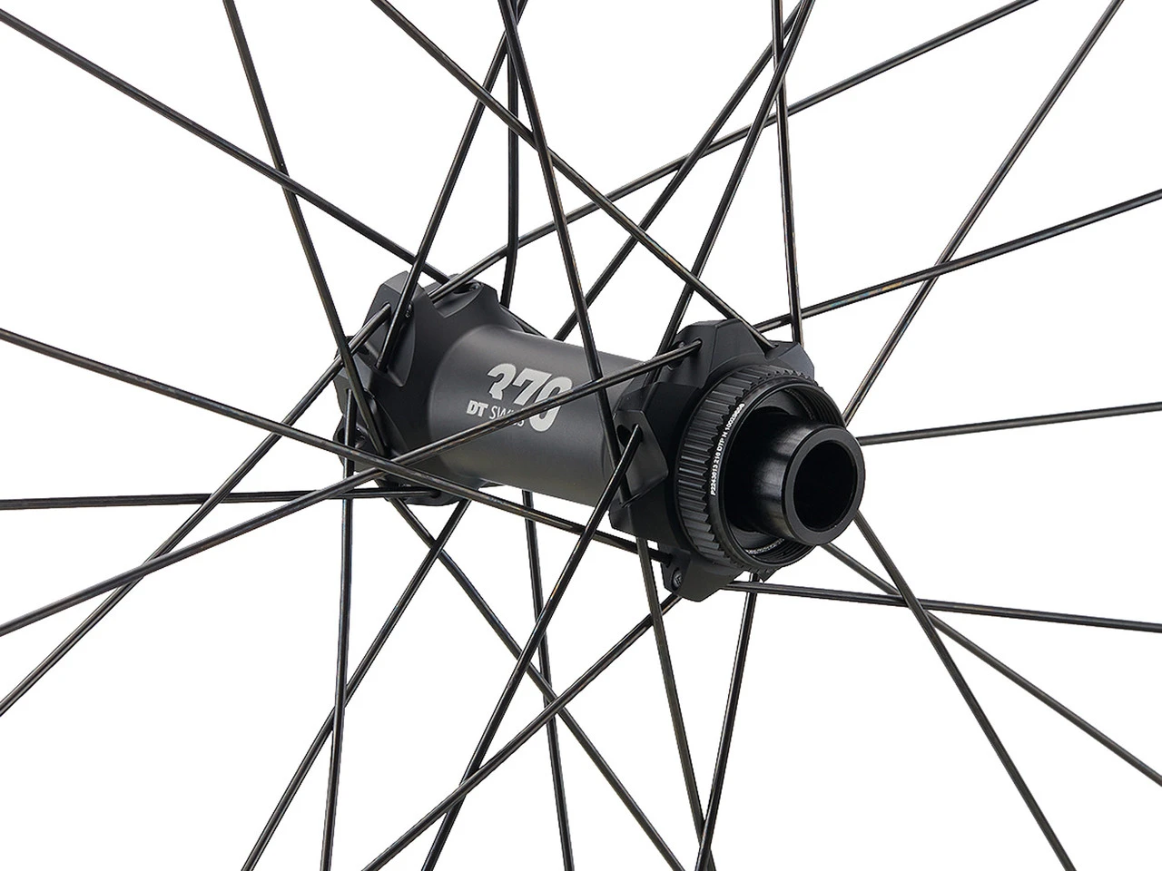 Dt-swiss M 1900 SPLINE 30 Boost Disc Center Lock 27,5" Laufradsatz â Bild 3