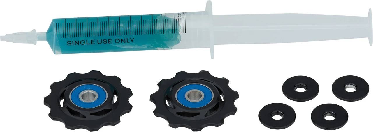 SRAM Keramik Schalträdchen Set Für XX Ab Modell 2010 – Bild 2