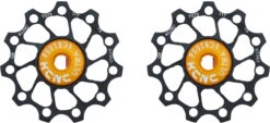 Kcnc Jockey Wheel Ultra Light Schalträdchen - 1 Paar