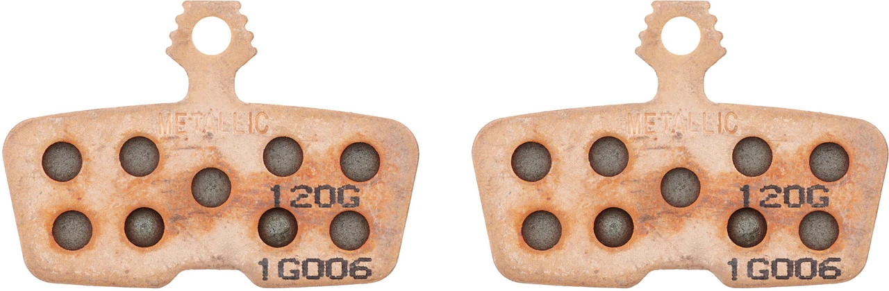 AVID Bremsbeläge Disc Für Code/Code R/Code RSC/Guide RE Ab Modell 2011 – Bild 2