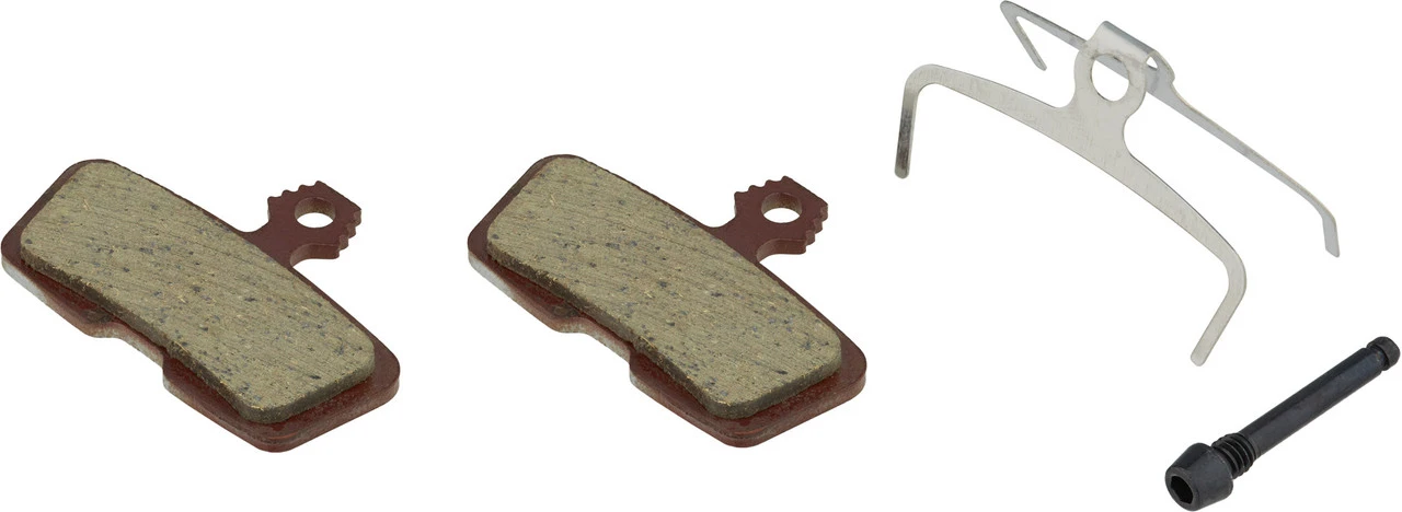 AVID Bremsbeläge Disc Für Code/Code R/Code RSC/Guide RE Ab Modell 2011 – Bild 9