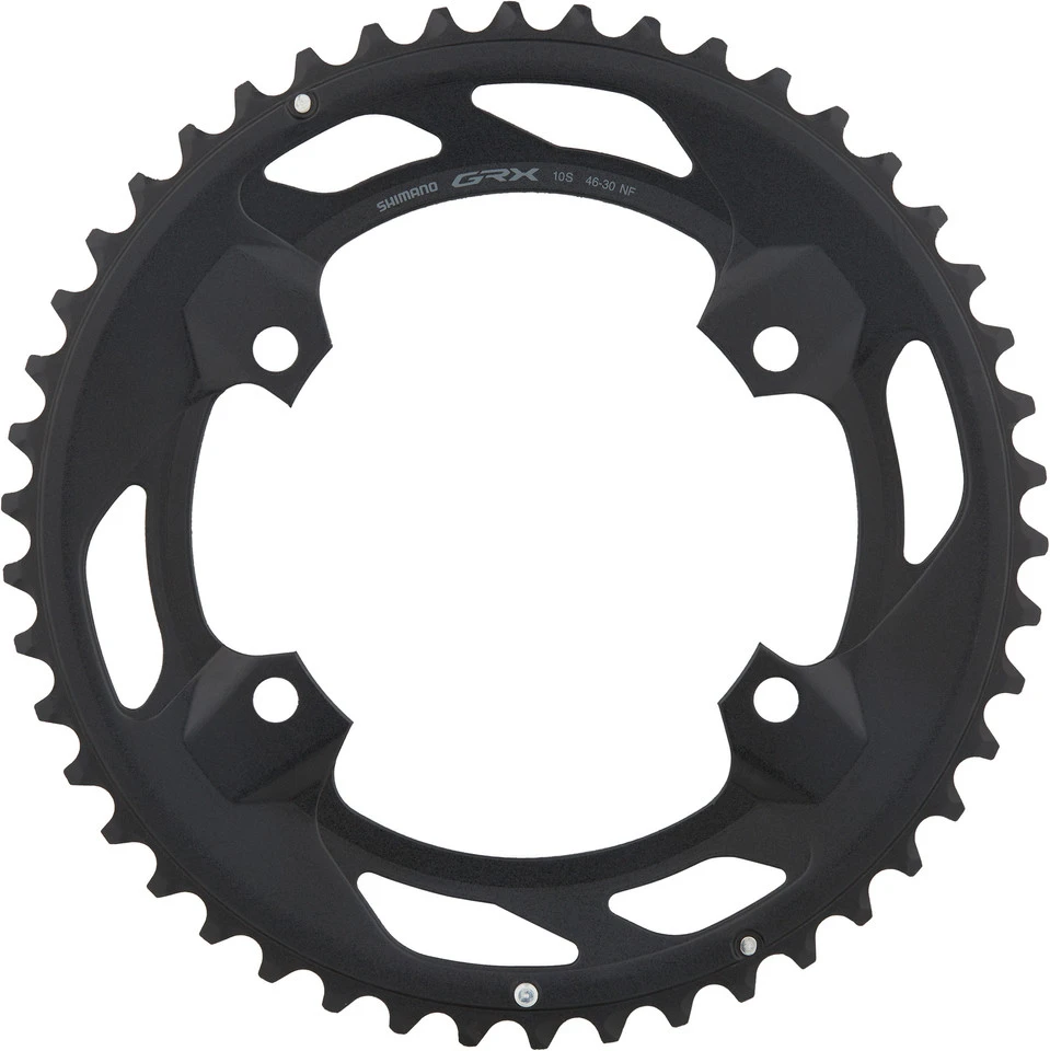 Shimano GRX Kettenblatt FC-RX600-10 10-fach