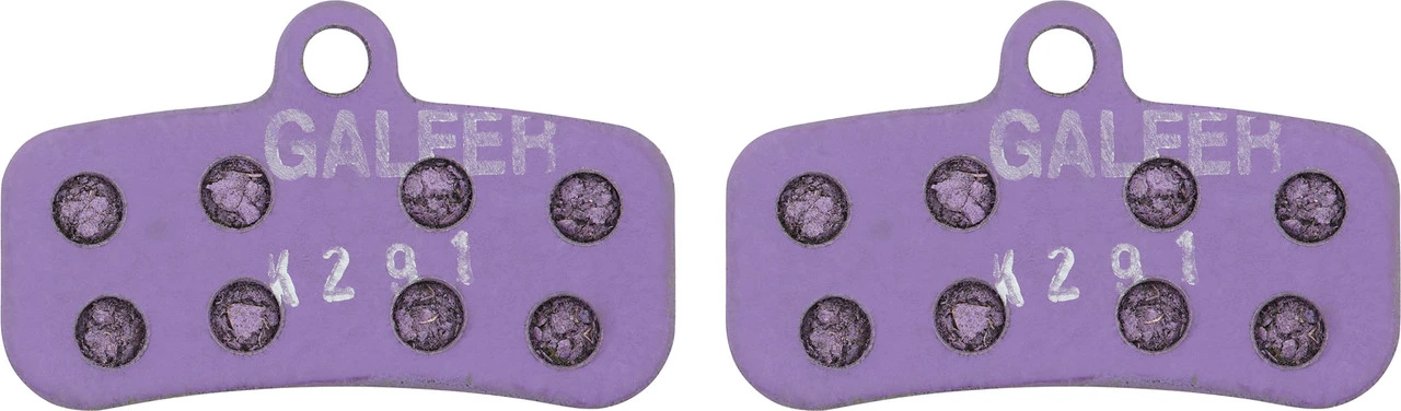 GALFER Bremsbeläge Disc E-Bike Für Tektro – Bild 2