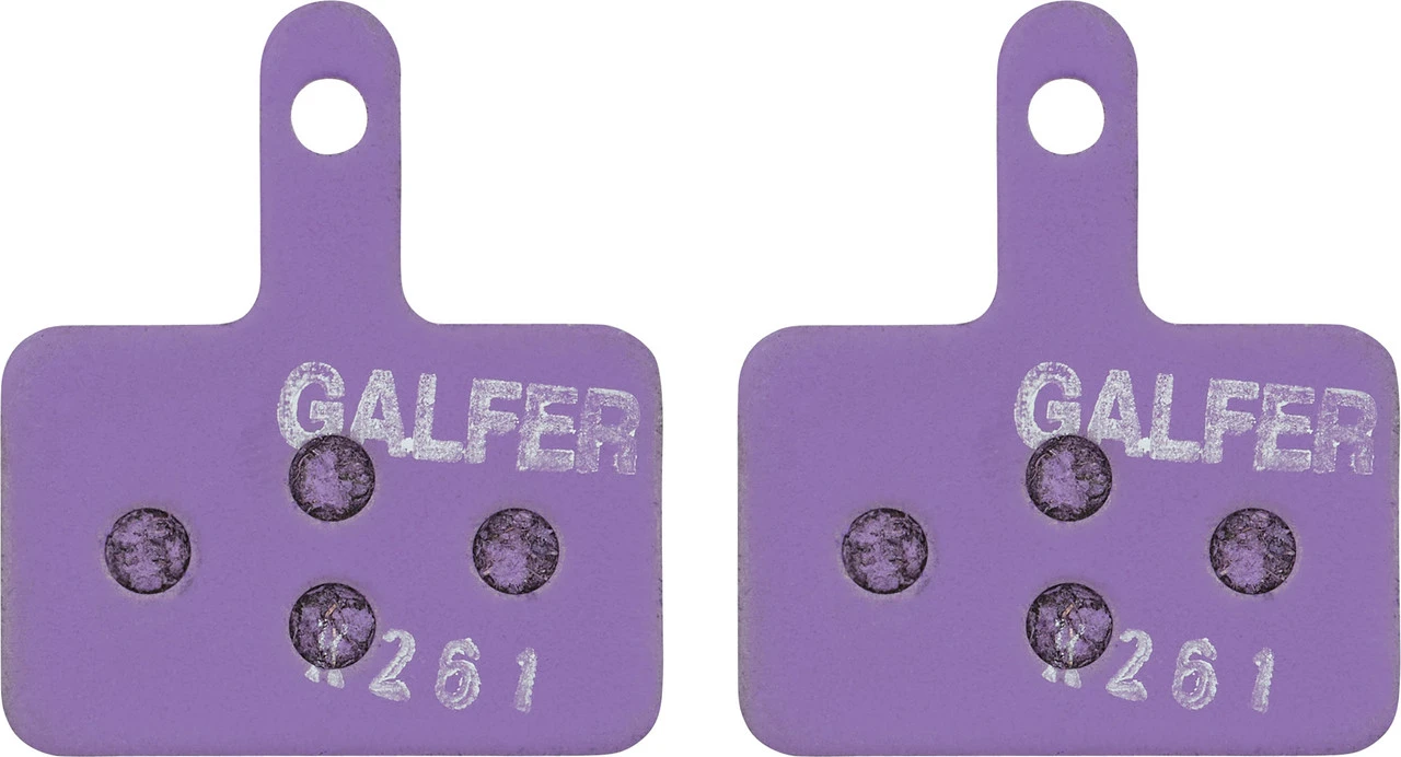 GALFER Bremsbeläge Disc E-Bike Für Tektro – Bild 5
