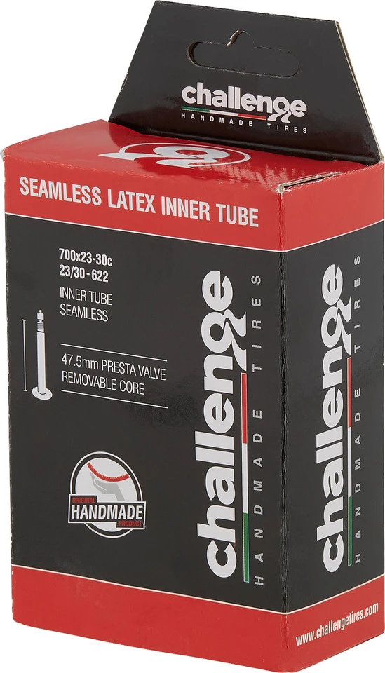 Challenge Schlauch Latex Corsa – Bild 2