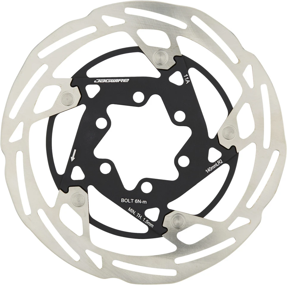 JAGWIRE Pro LR2 Disc 6-Loch Bremsscheibe