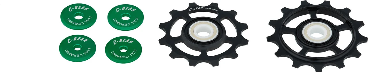 Schalträdchen OCM SRAM AXS Road 12-fach – Bild 3