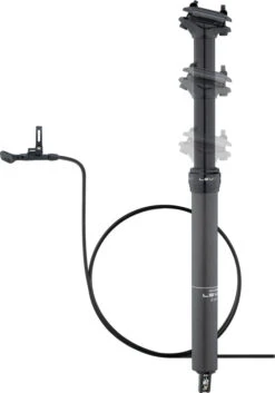 Kind Shock LEV-Ci 150 Mm Sattelstütze