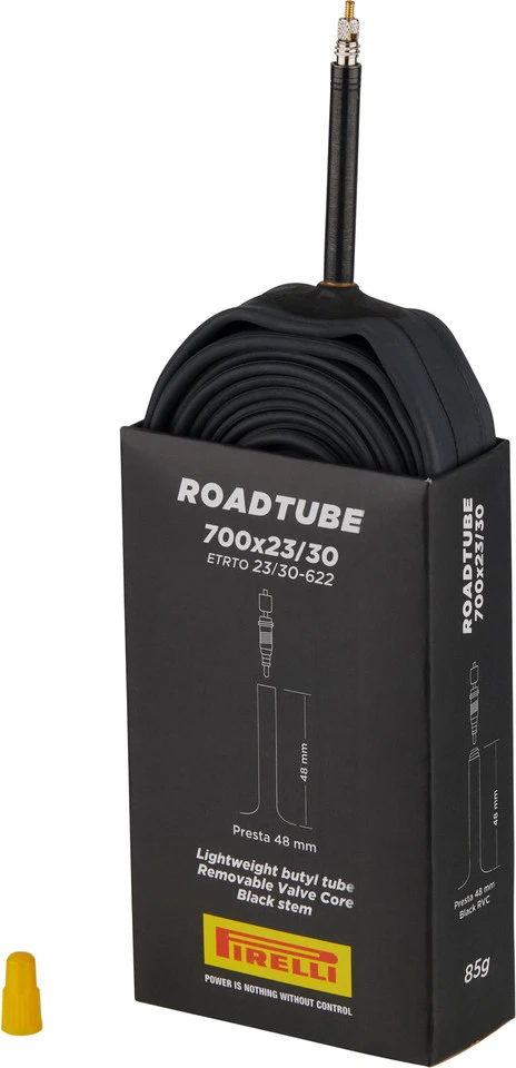 Pirelli RoadTube Schlauch Für 28"