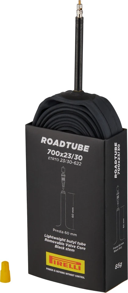 Pirelli RoadTube Schlauch Für 28" – Bild 3