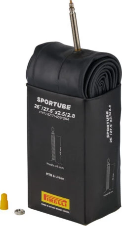 Pirelli SporTube Schlauch FĂŒr 26" / 27,5"