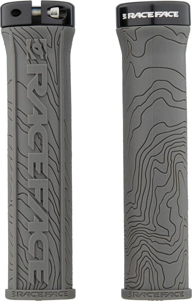 Race Face Half Nelson Lock On Lenkergriffe – Bild 11