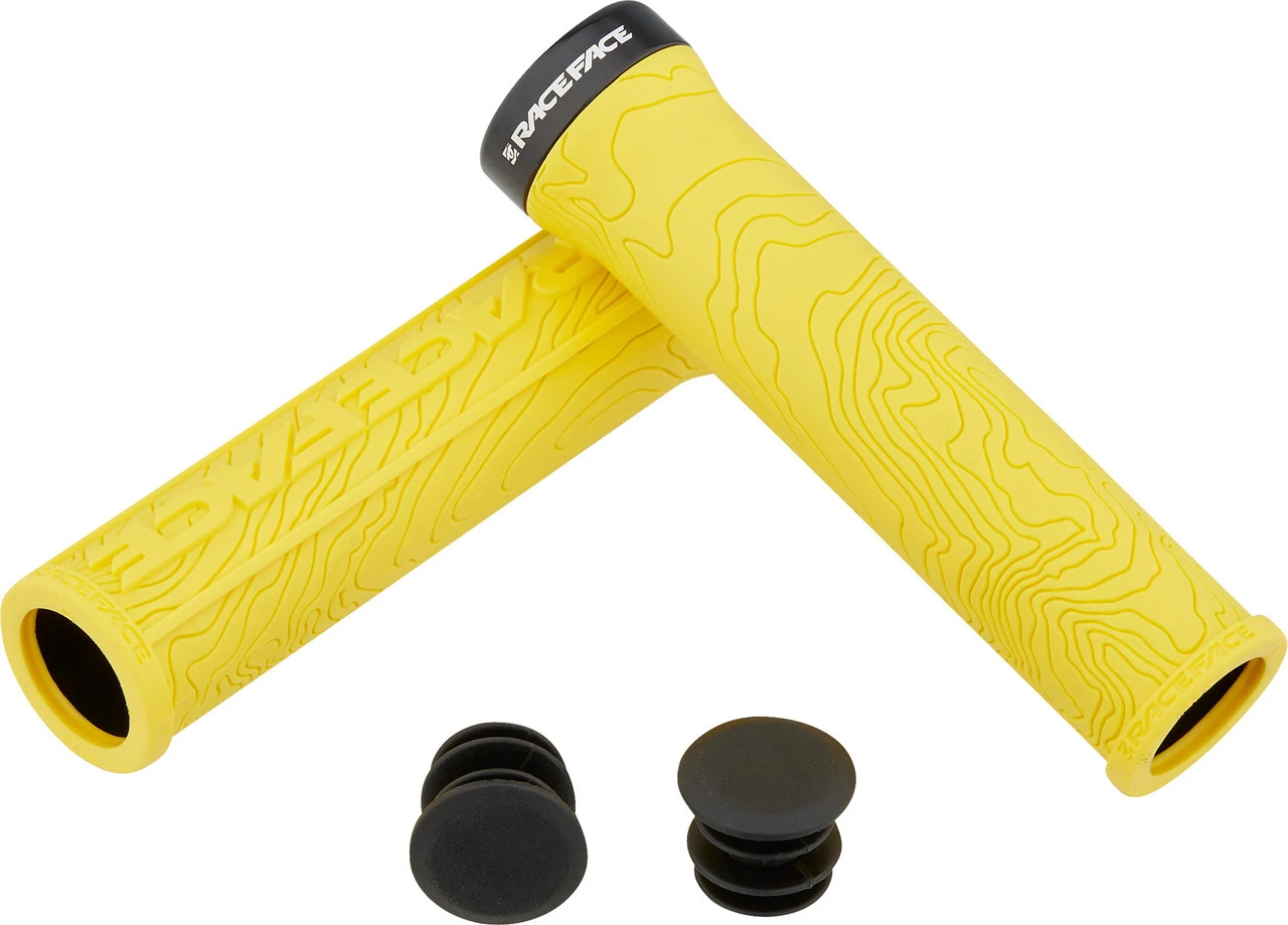 Race Face Half Nelson Lock On Lenkergriffe – Bild 13