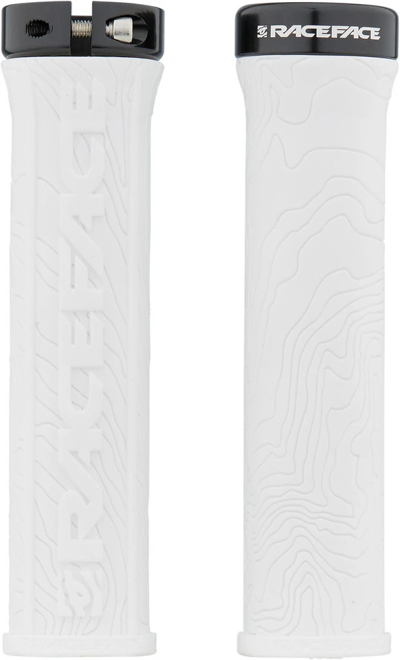 Race Face Half Nelson Lock On Lenkergriffe – Bild 19