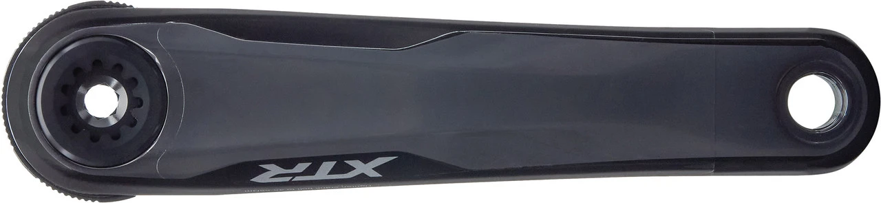 Shimano XTR Enduro Kurbel FC-M9125-1 Hollowtech II â Bild 2