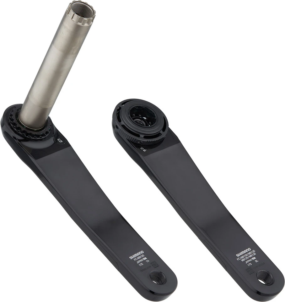 Shimano XTR Enduro Kurbel FC-M9125-1 Hollowtech II â Bild 3