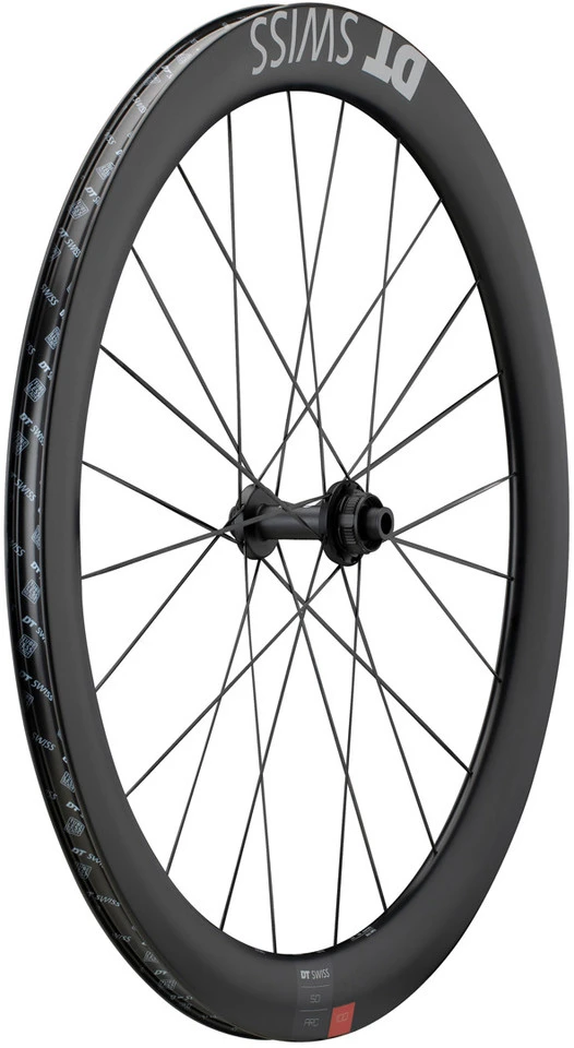 Dt-swiss ARC 1100 DICUT 50 Carbon Disc Center Lock 27,5" Laufradsatz – Bild 2