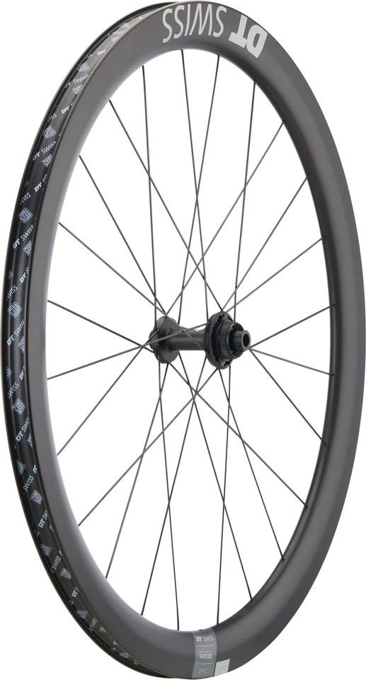 Dt-swiss ERC 1400 DICUT 45 Carbon Disc Center Lock 28" Laufradsatz – Bild 2