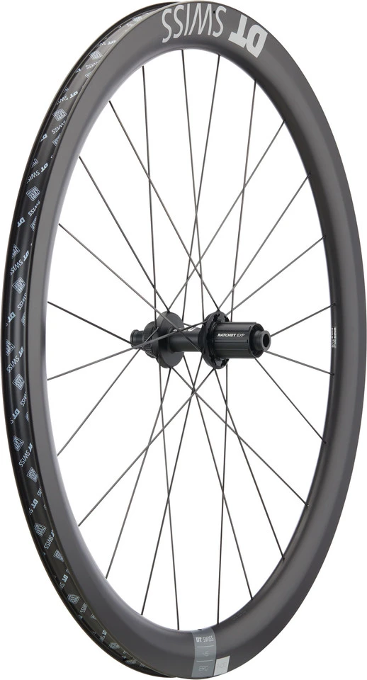 Dt-swiss ERC 1400 DICUT 45 Carbon Disc Center Lock 28" Laufradsatz – Bild 4
