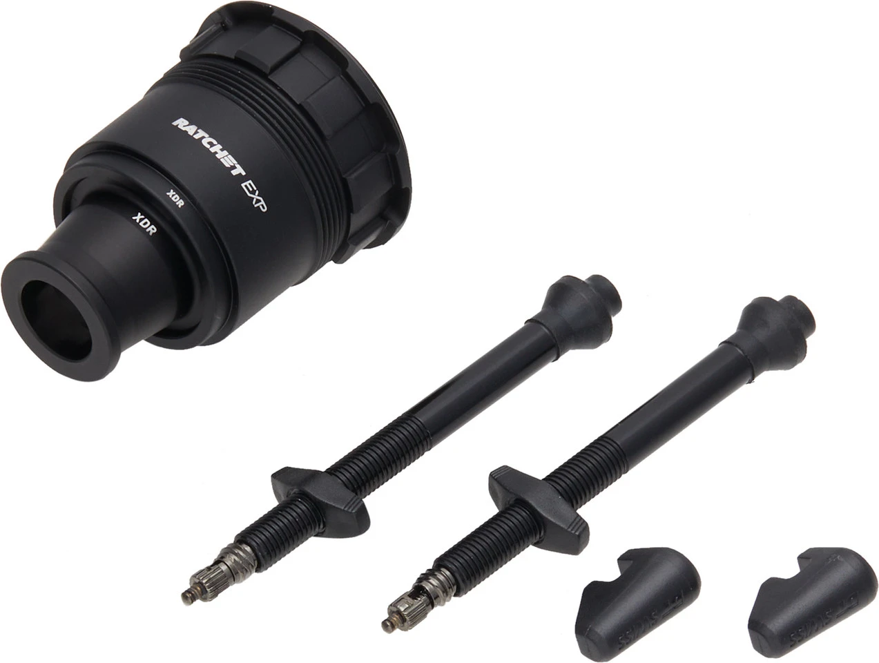 Dt-swiss ERC 1400 DICUT 45 Carbon Disc Center Lock 28" Laufradsatz – Bild 7