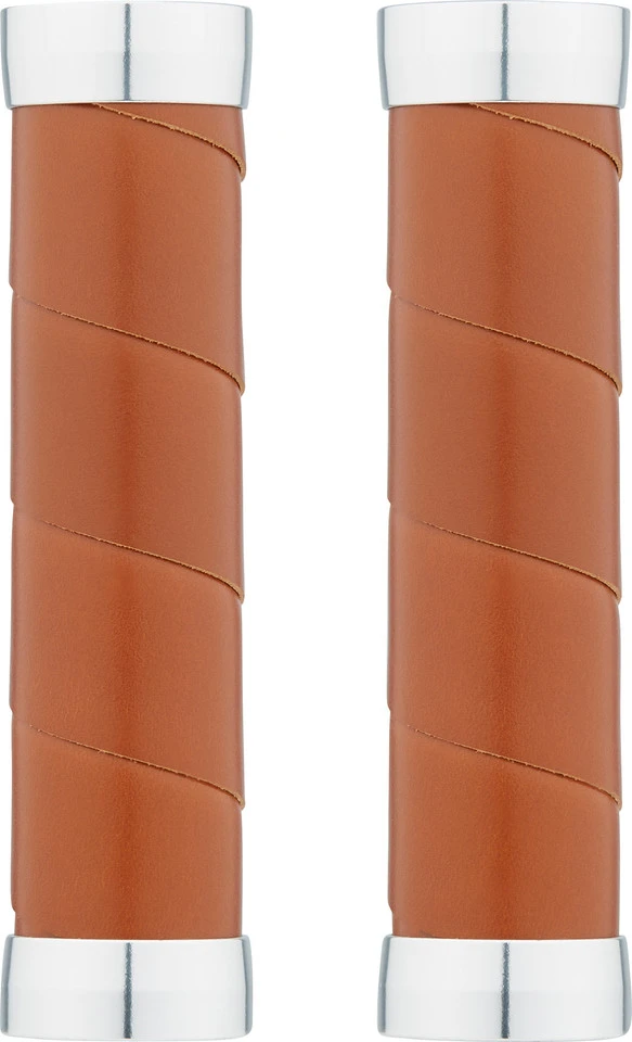 BROOKS Slender Leder Lenkergriffe Modell 2022 – Bild 3