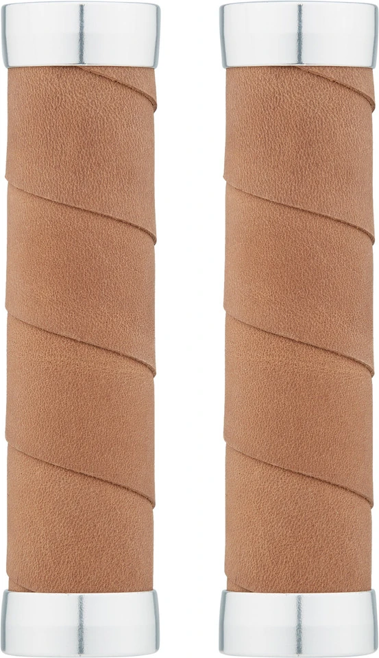 BROOKS Slender Leder Lenkergriffe Modell 2022 – Bild 9