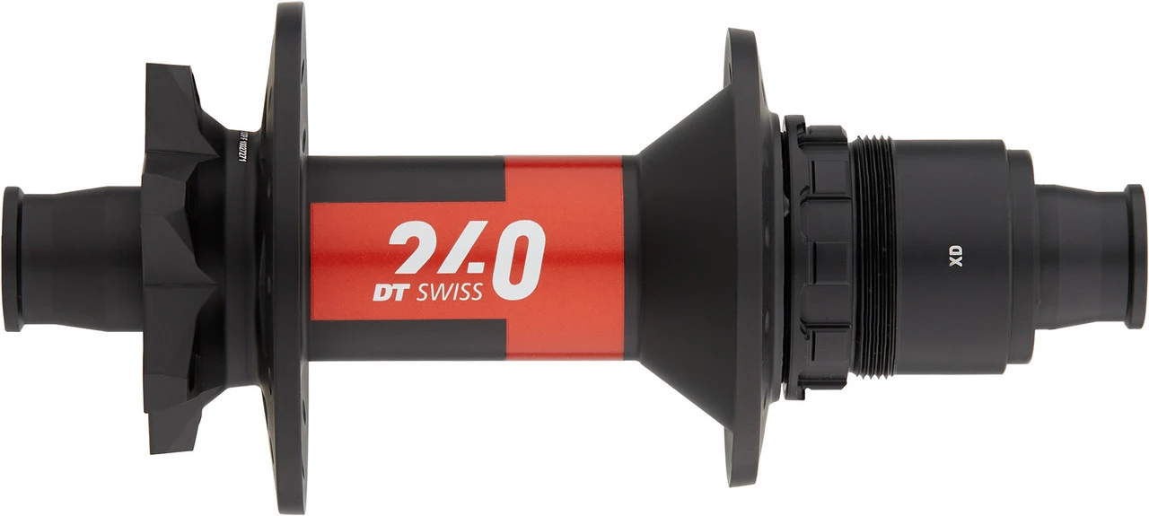 Dt-swiss 240 Classic MTB Boost Disc 6-Loch HR-Nabe – Bild 4