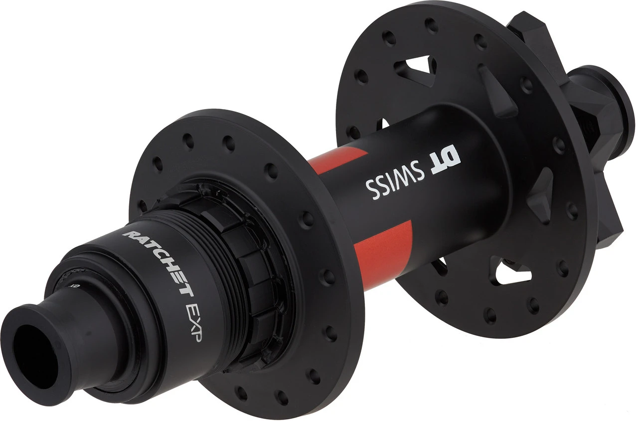 Dt-swiss 240 Classic MTB Boost Disc 6-Loch HR-Nabe – Bild 5