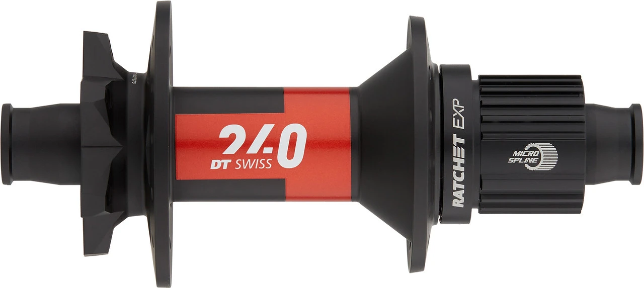 Dt-swiss 240 Classic MTB Boost Disc 6-Loch HR-Nabe – Bild 7