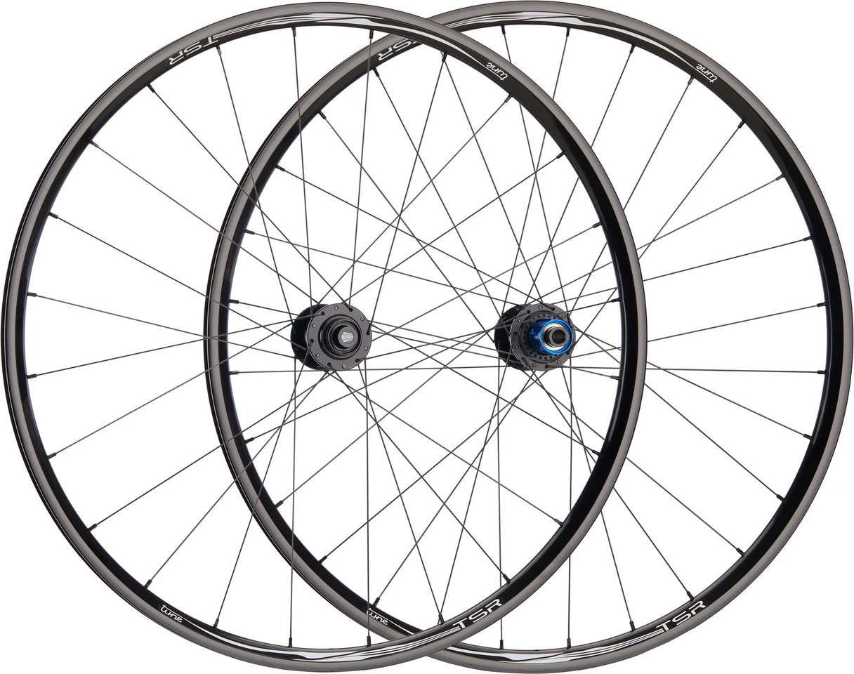 Tune TSR22 Disc Center Lock 28" Laufradsatz