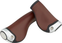 BROOKS GP1 Leder Lenkergriff FĂŒr Drehgriffschalter Einseitig