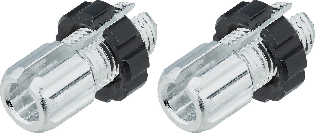 JAGWIRE Bremszugeinsteller Adjusting Barrels Für Bremshebel – Bild 2