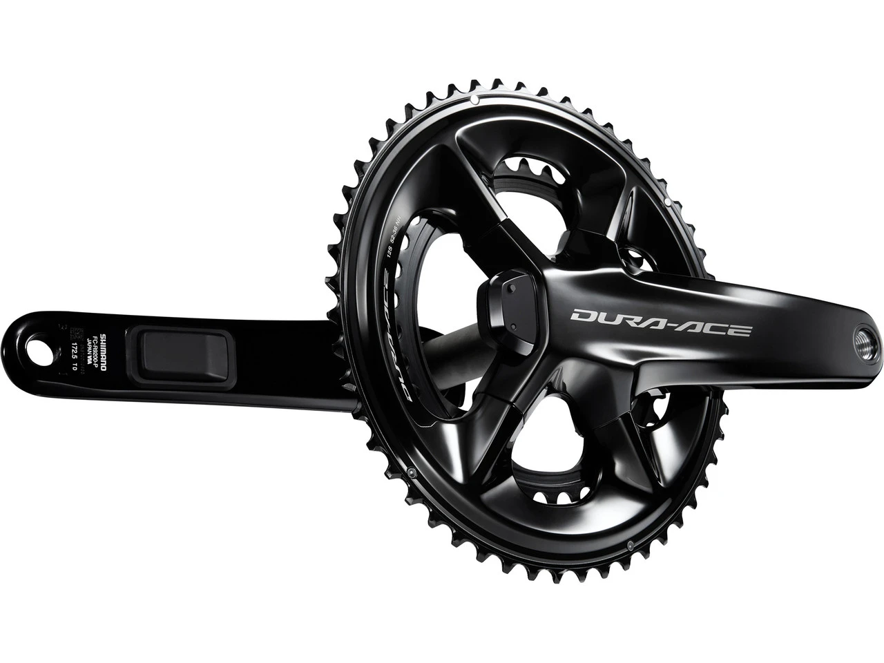 Shimano Dura-Ace Di2 R9250 Powermeter Gruppe 2x12 40-54 Mit Scheibenbremse – Bild 2