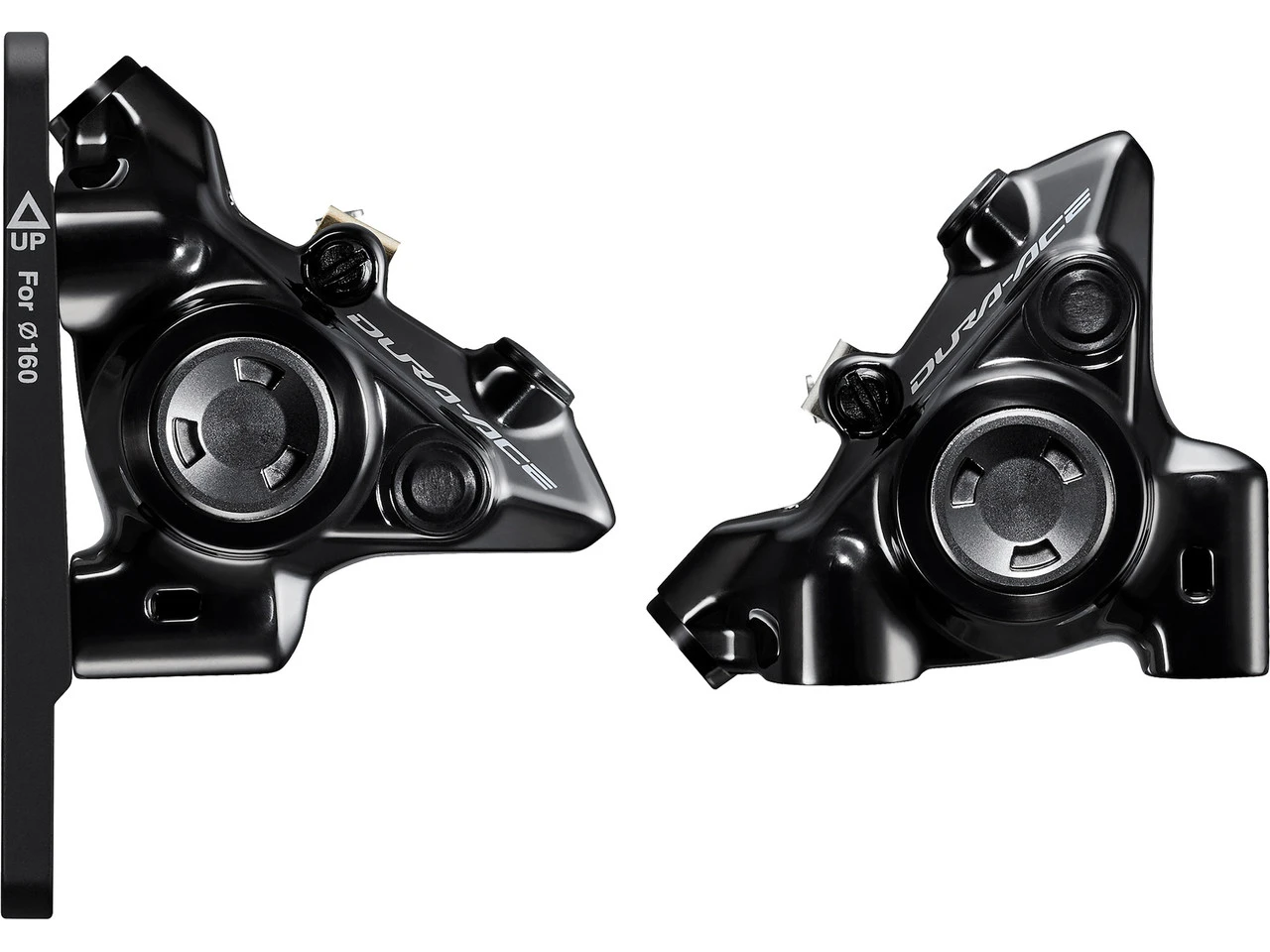 Shimano Dura-Ace Di2 R9250 Powermeter Gruppe 2x12 40-54 Mit Scheibenbremse – Bild 5