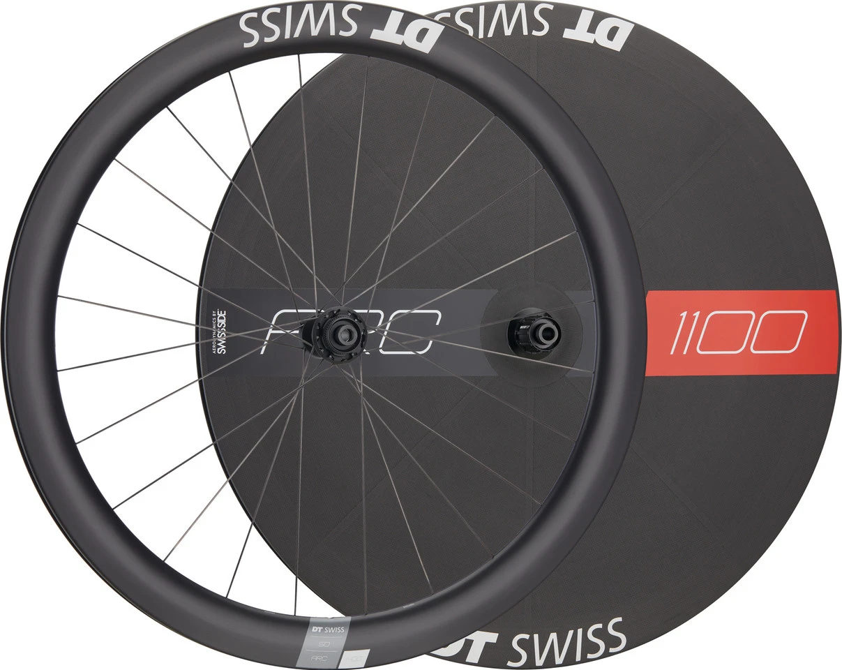 Dt-swiss ARC 1400 DICUT 50/Scheibe Carbon Disc Center Lock 28" Laufradsatz