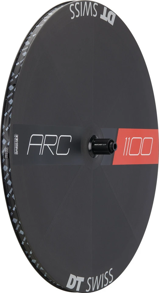 Dt-swiss ARC 1400 DICUT 50/Scheibe Carbon Disc Center Lock 28" Laufradsatz – Bild 4