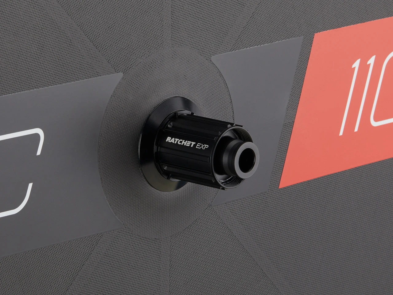 Dt-swiss ARC 1400 DICUT 50/Scheibe Carbon Disc Center Lock 28" Laufradsatz – Bild 5