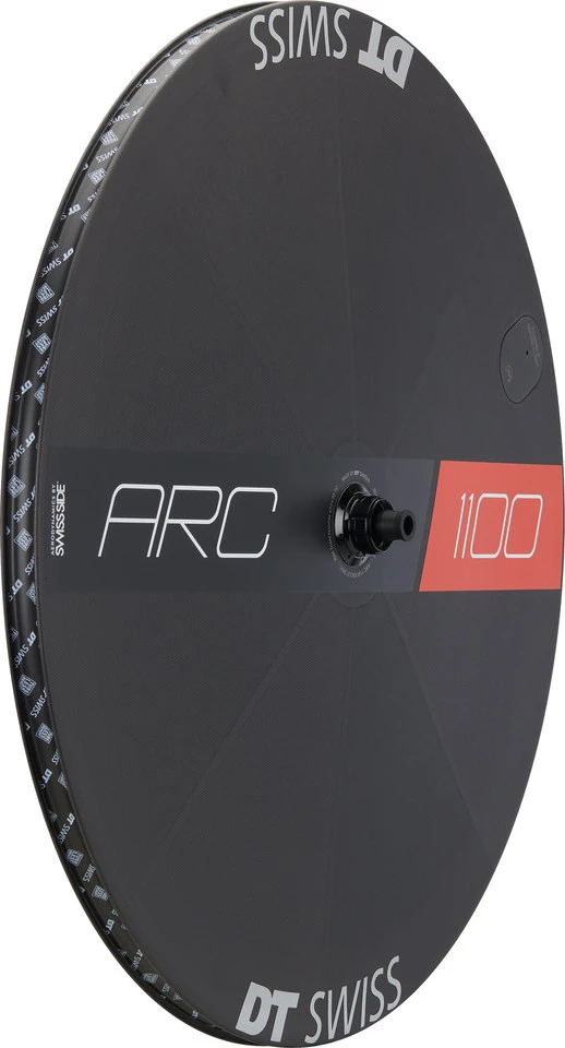 Dt-swiss ARC 1400 DICUT 50/Scheibe Carbon Disc Center Lock 28" Laufradsatz – Bild 6