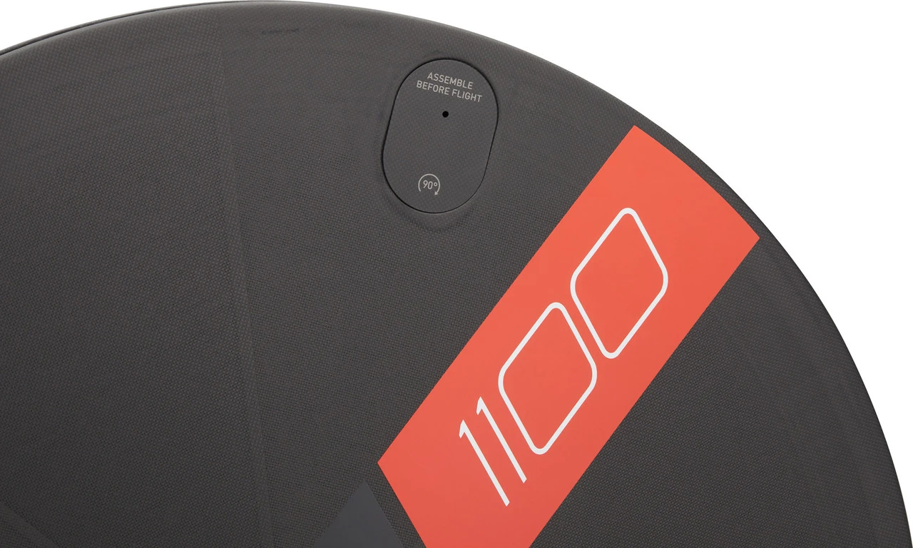 Dt-swiss ARC 1400 DICUT 50/Scheibe Carbon Disc Center Lock 28" Laufradsatz – Bild 8