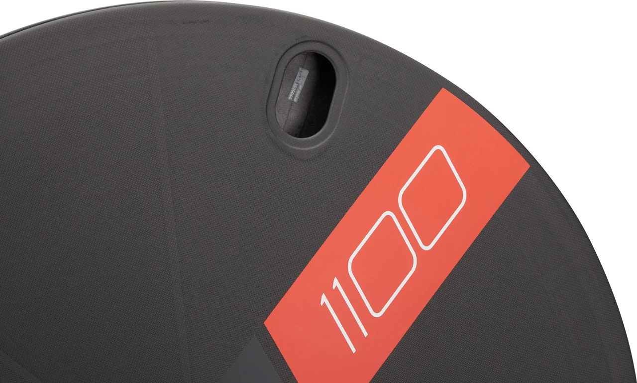 Dt-swiss ARC 1400 DICUT 50/Scheibe Carbon Disc Center Lock 28" Laufradsatz – Bild 9