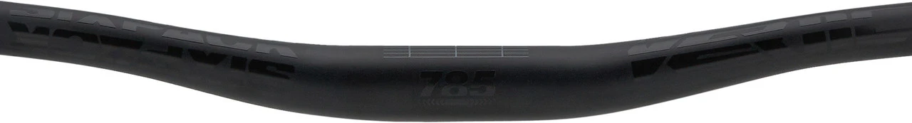 Vertic785 20 Mm 31.8 Riser Lenker – Bild 2