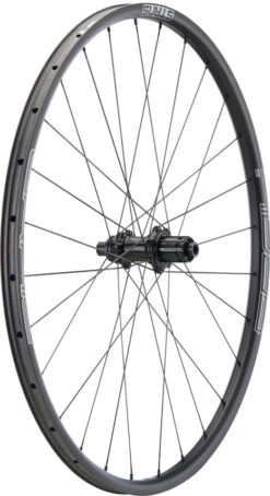 Tune Schwarzbrenner 20 Skyline Disc Center Lock Carbon 28" Laufrad