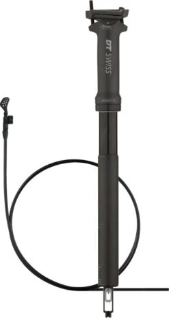 Dt-swiss D 232 ONE Carbon 60 Mm Remote Sattelstütze