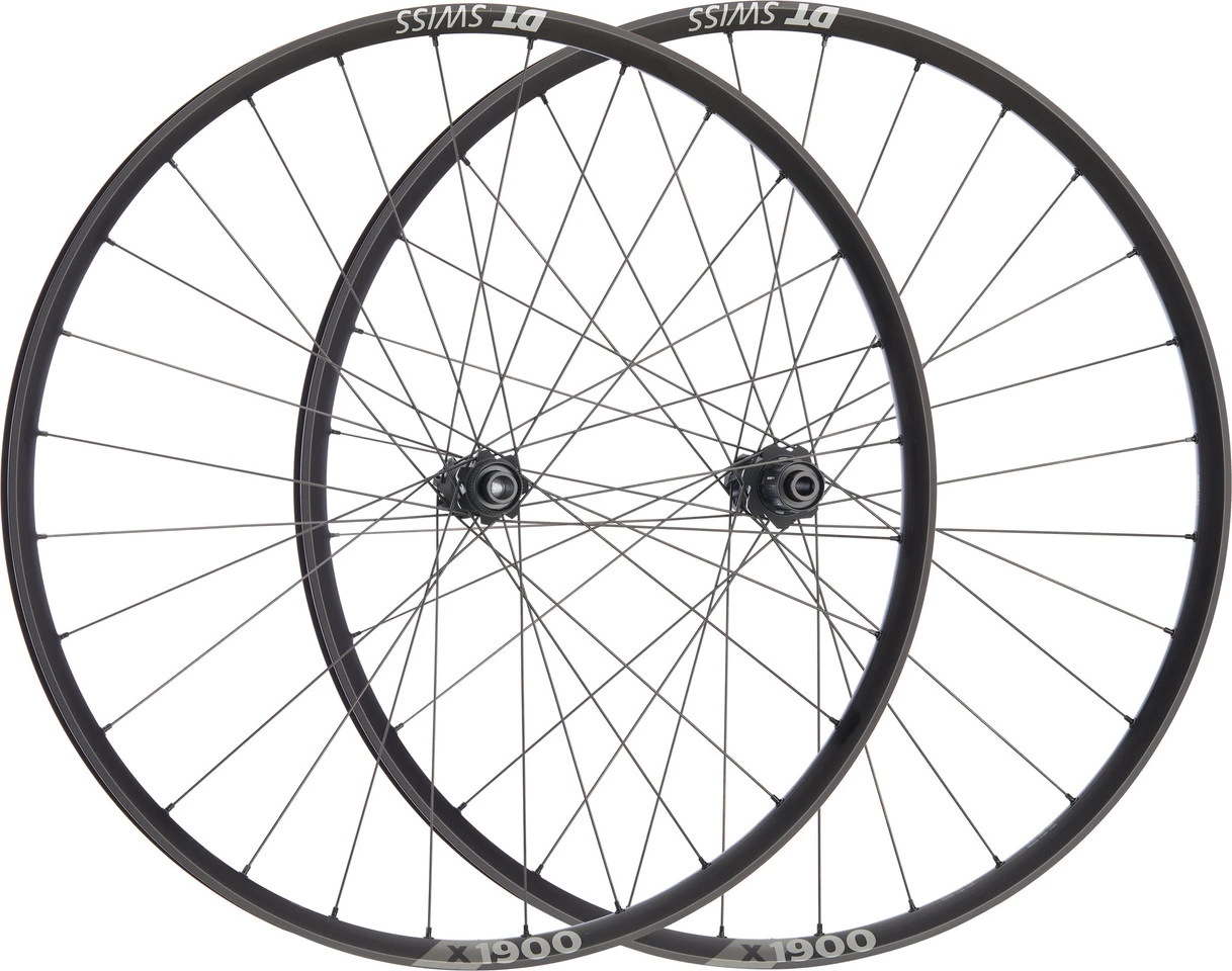 Dt-swiss X 1900 SPLINE 25 Disc Center Lock 29" Laufradsatz