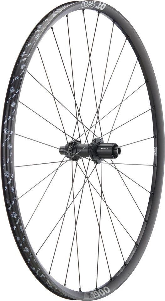 Dt-swiss X 1900 SPLINE 25 Disc Center Lock 29" Laufradsatz â Bild 4