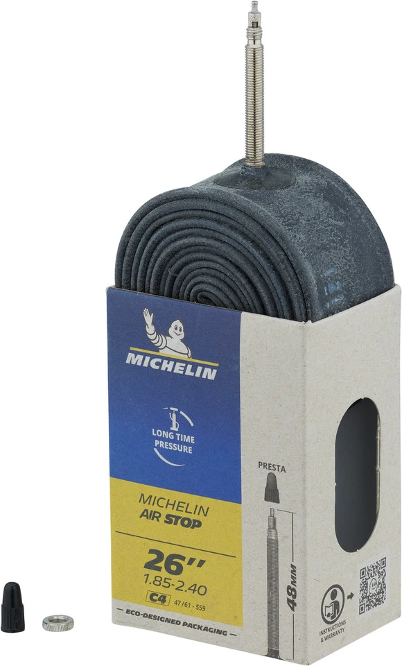 Michelin Schlauch C4 Airstop Für 26" – Bild 3