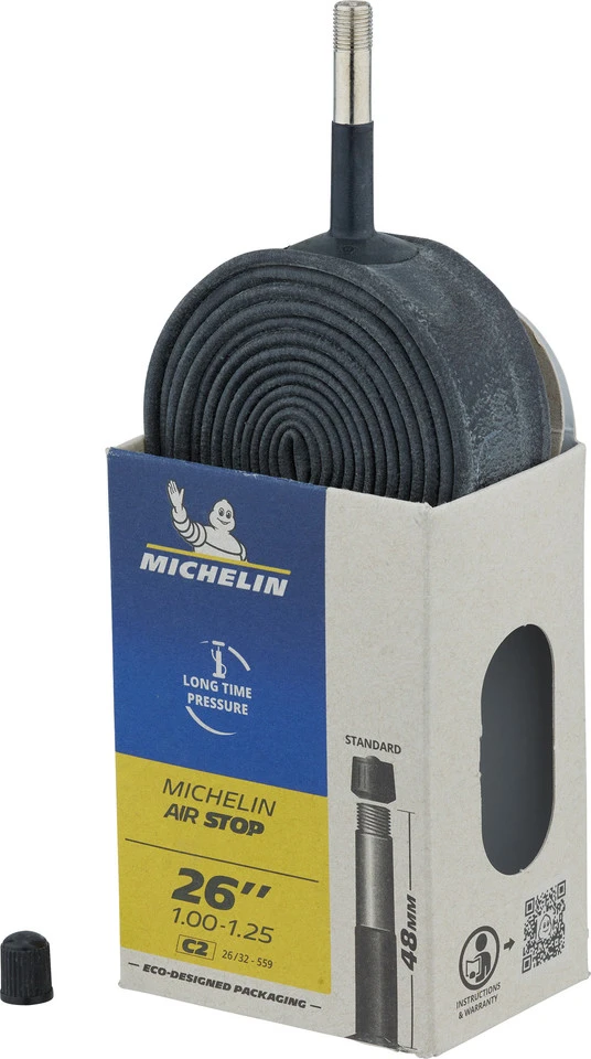 Michelin Schlauch C2 Airstop Für 26" – Bild 3