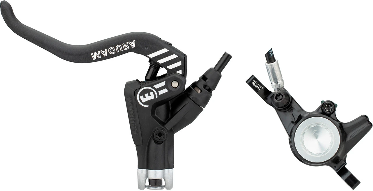 MAGURA MT4 ESTOP Carbotecture V+h Set Scheibenbremse – Bild 2